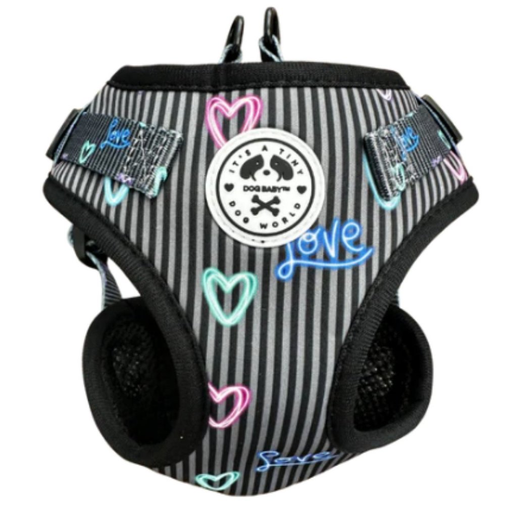 Dog Baby - Walkies Step-In Harness Full Set - PINS + NEONS